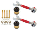 QA1 5248 Trailing Arms, Upper, Adjustable 68-72 GM A-Body