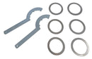 QA1 7888-110 Spanner Wrench & Thrust Bearing Kit (2 Each)