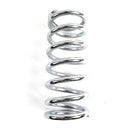QA1 8CS250 Coilover Spring 250 lbs./in. Rate 8 in. Length 2.50 in. I.D. Chrome