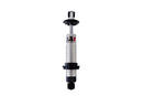 QA1 DS404 Coilover Shock Proma Star Single-Adjustable Aluminum Body Clear