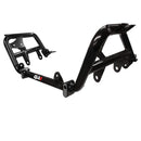 QA1 MUK02 K-Members Tubular HSLA Steel Black Powdercoated Ford Mustang