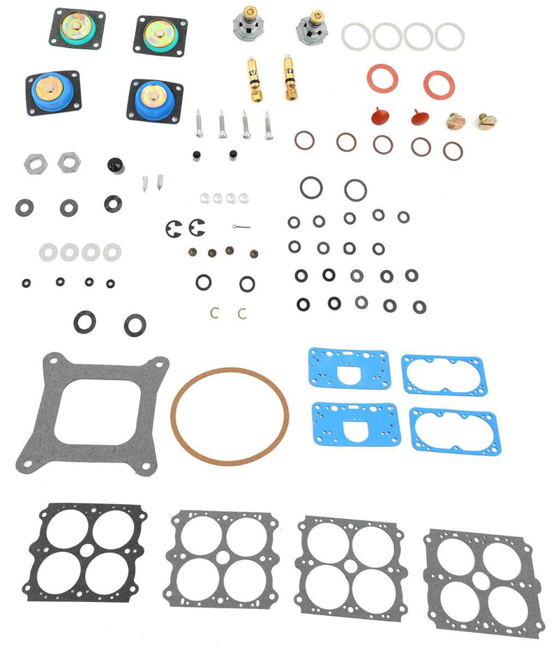 Quick Fuel Performance Carburetor Rebuild Kits 3-208QFT