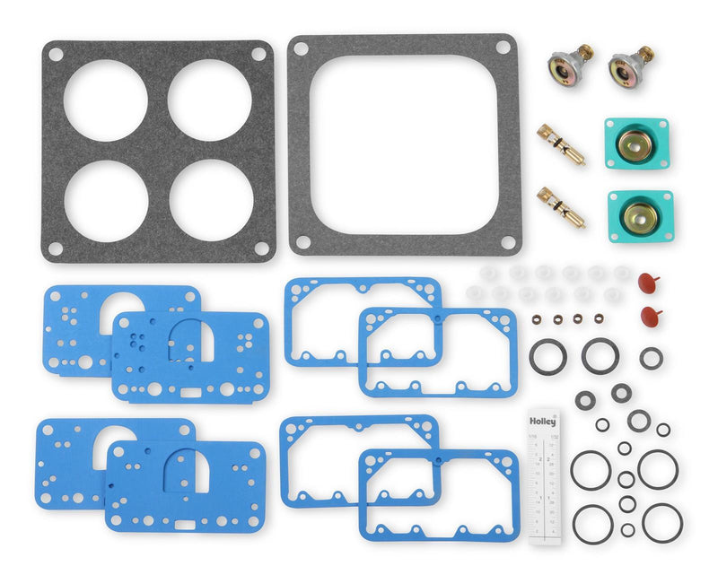 Quick Fuel Standard Carburetor Rebuild Kits 3-4700QFT