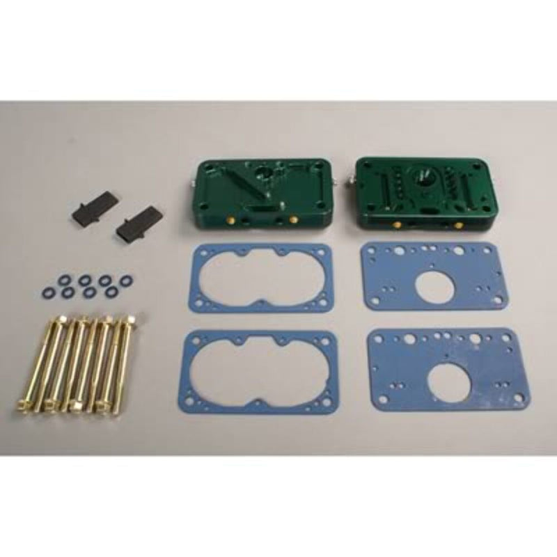 Quick Fuel E85 Billet Metering Block Conversion Kits 34-106QFT