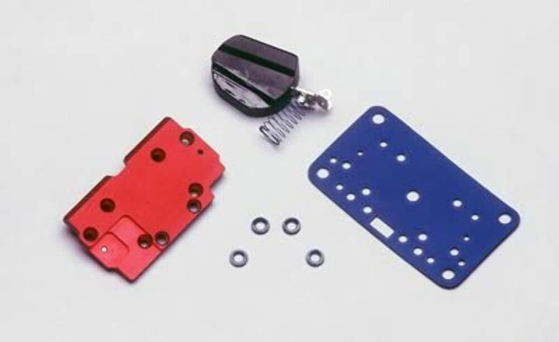 Quick Fuel Billet Secondary Plate Conversion Kits Plates 34-2QFT