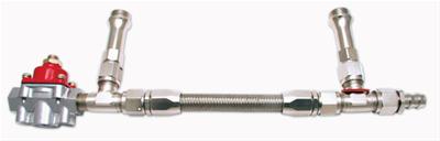 Quick Fuel Carburetor Fuel Lines 34-8000BPQFT