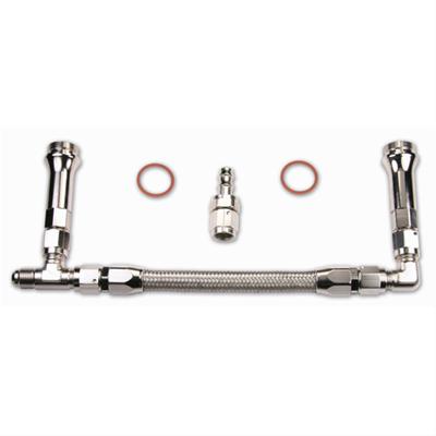 Quick Fuel Carburetor Fuel Lines 34-8000SSQFT