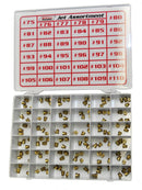 Quick Fuel Gasoline Jet Kits 36-436QFT