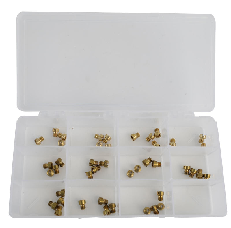 Quick Fuel Air Bleed Assortment Kits 36-75QFT