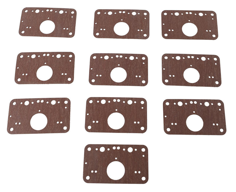 Quick Fuel Carburetor Metering Block Gaskets 8-139-10QFT