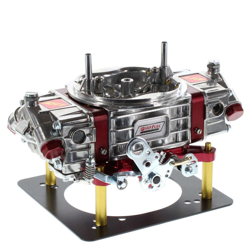Quick Fuel Q-Series 4-Barrel Carburetors Q-850-B2