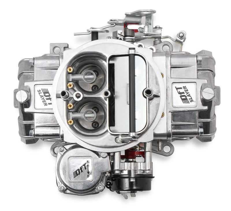 Quick Fuel SL-750-VS Slayer Series Carburetor 750cfm VS