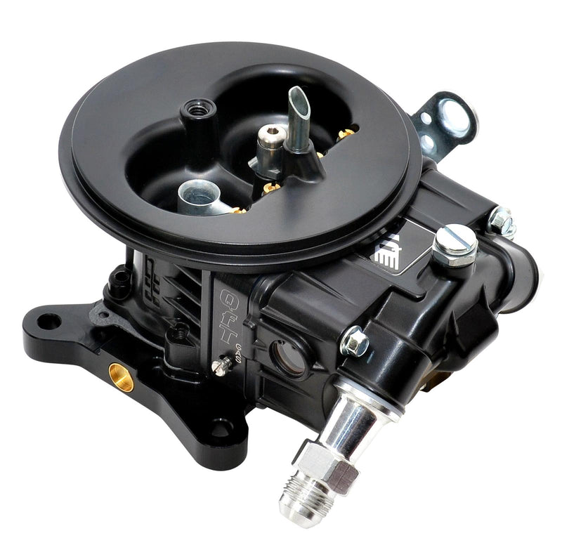 Quick Fuel Black Diamond Q-Series 2-Barrel Carburetors XP-4412-A