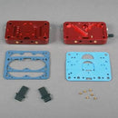 Quick Fuel 34-105QFT Billet Metering Block Kit 4779, 4781