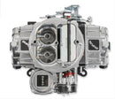 Quick Fuel BR-67207 650cfm Brawler Street Carburetor Vacuum Secondary