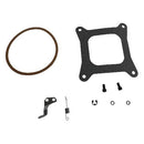 Quick Fuel BR-67258 770cfm Brawler Diecast Carburetor Vacuum Secondary