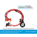 Quicksilver 816608Q61 Spark Plug Wire Set
