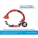 Quicksilver 816608Q83 Spark Plug Wire Set