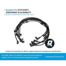 Quicksilver 816761Q12 Spark Plug Wire Set