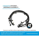 Quicksilver 816761Q12 Spark Plug Wire Set