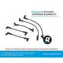 Quicksilver 816761Q14 Spark Plug Wire Set