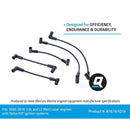 Quicksilver 816761Q14 Spark Plug Wire Set