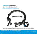 Quicksilver 816761Q3 Spark Plug Wire Set