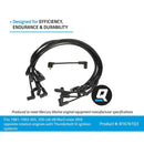 Quicksilver 816761Q3 Spark Plug Wire Set