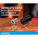 Quicksilver Flo-Torq II Propeller Hub Kits 835257Q1