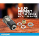 Quicksilver Flo-Torq SSR HD Propeller Hub Kits 8M0101603