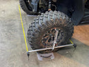 QuickTrick Alignment Caster/Camber Wheel Alignment Systems 416ATVXL