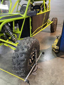 QuickTrick Alignment Caster/Camber Wheel Alignment Systems 416ATVXL