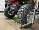 QuickTrick Alignment Caster/Camber Wheel Alignment Systems 416ATVXL