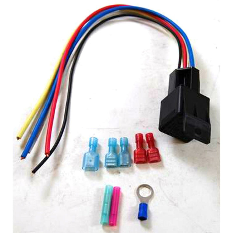 RPC R1018 Electric Cooling Fan Relay - w/o Thermostat