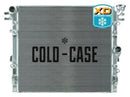 Cold Case Performance Aluminum Radiators MOJ995XD