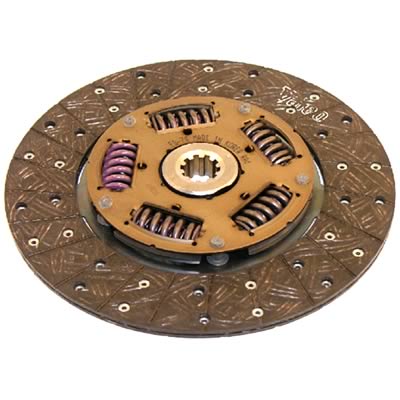 RAM OEM Replacement Clutch Discs D 4187
