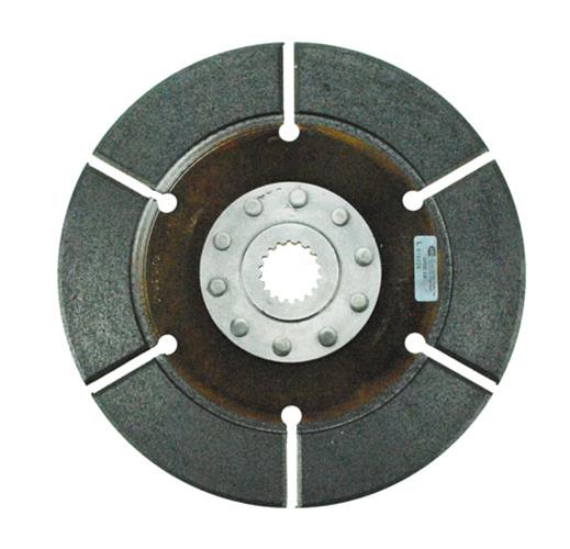 RAM 5135 Sintered Iron Drag Racing Clutch Discs 1318