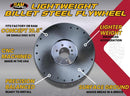 RAM Billet Steel Flywheels 1505LW