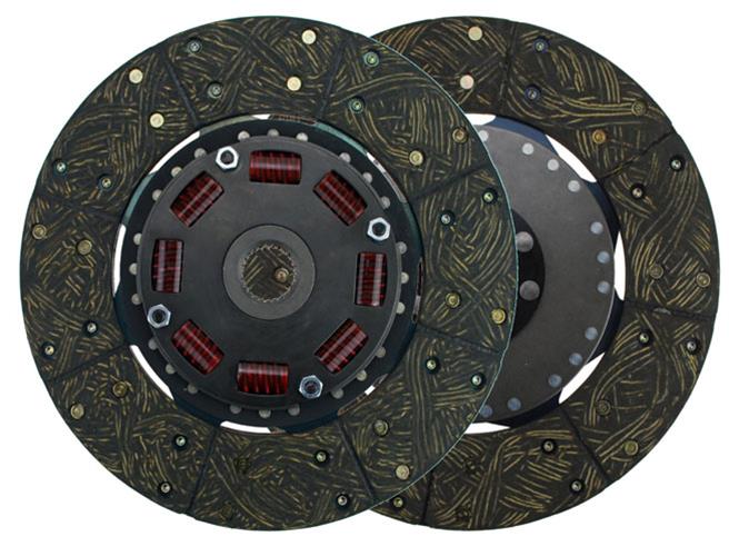 RAM 300 Series Clutch Discs 30-2125