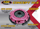 RAM Concept 10.5 Dual-Disc Organic Clutch Kits 50-2200