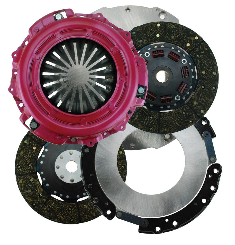 RAM Concept 10.5 Dual-Disc Organic Clutch Kits 50-2370