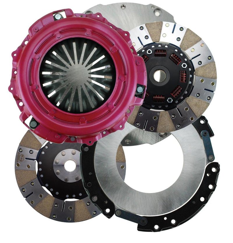 RAM Concept 10.5 Dual-Disc Metallic Clutch Kits 50-2370N
