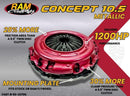 RAM Concept 10.5 Dual-Disc Metallic Clutch Kits 50-2370N