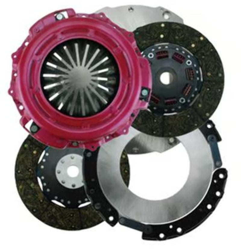 RAM Concept 10.5 Dual-Disc Organic Clutch Kits 50-2375