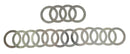 Ratech Carrier Shim Packs 1126