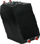 RCI 1040D Drag Race Fuel Cell, 4 Gallons - Black -8AN