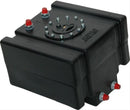 RCI 1050D Drag Race Fuel Cell, 5 Gallons - Black -8AN