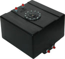 RCI 1120D Drag Race Fuel Cell, 12 Gallons - Black -8AN