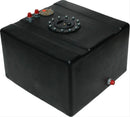 RCI 1120S Pro Street Flat Bottom Drag Race Fuel Cell, 12 Gallons - w/ Sender