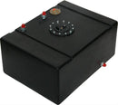 RCI 1160S Pro Street Flat Bottom Drag Race Fuel Cell, 16 Gallons w/ Sending Unit